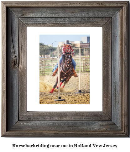 horseback riding near me in Holland, New Jersey